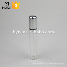 transparent glass sample bottle 30ml for perfume